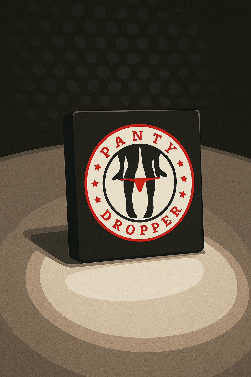 „Panty Dropper“ Lightbox – der leuchtende Reiz fürs Fahrerhaus 😈🩲