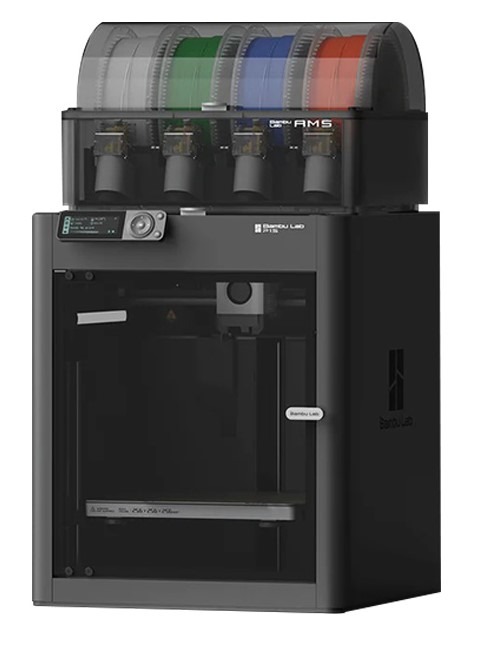 Bambulab P1P