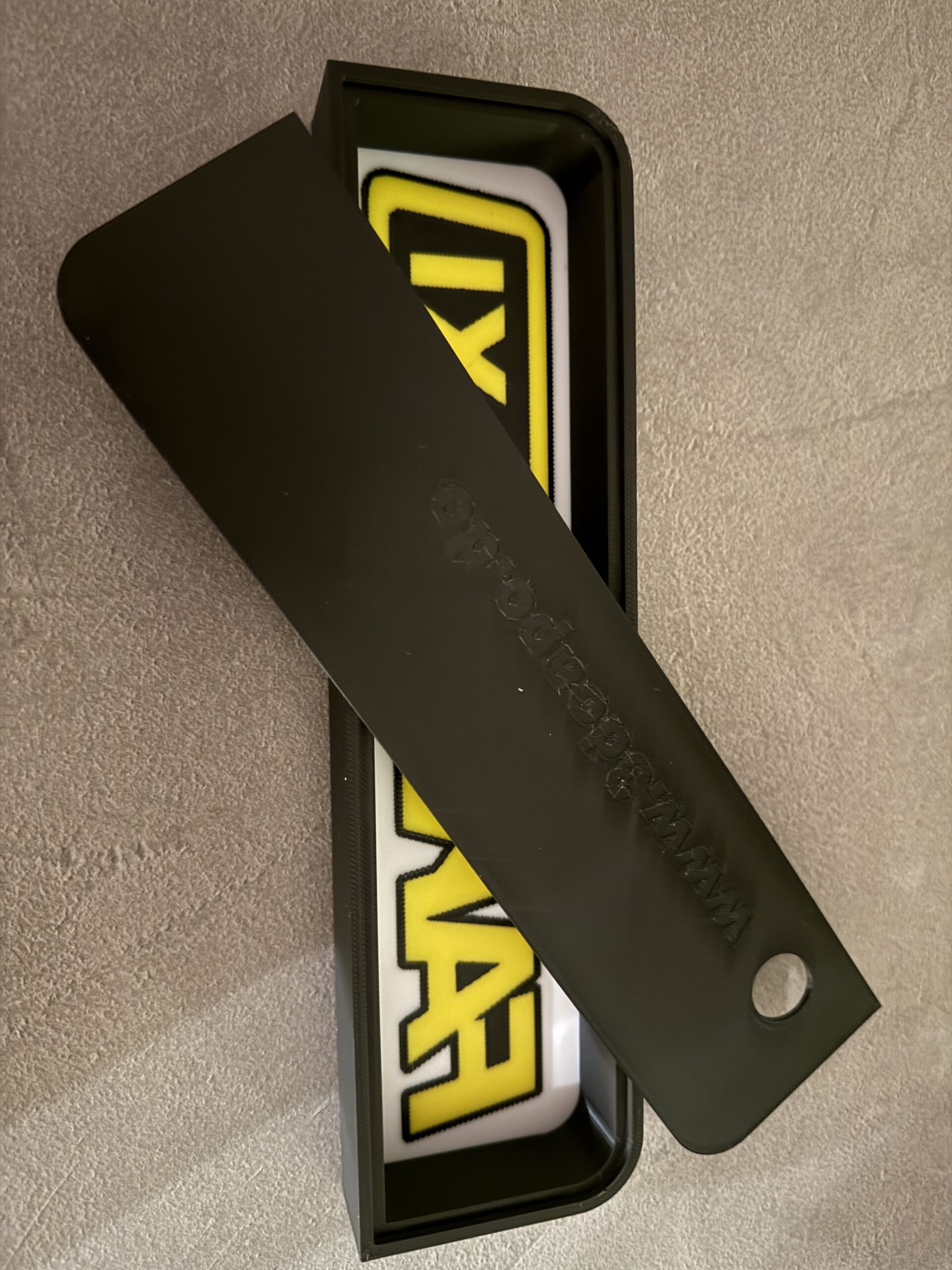 FakeTaxi - Leuchtkasten für Truck & PKW - Lightbox Fake Taxi - Taxi Schild – Bild 5