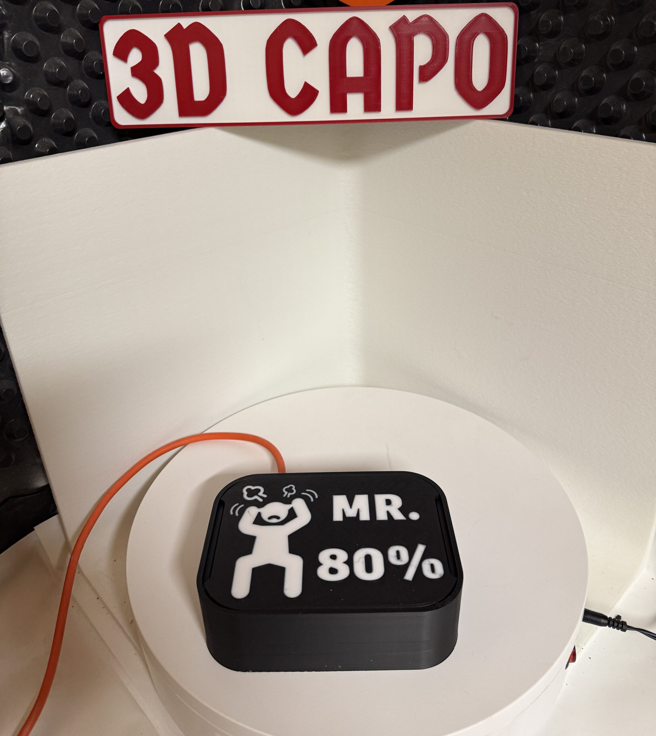 California Scents Halter mit LED – passgenau für Duftdosen – Bild 2