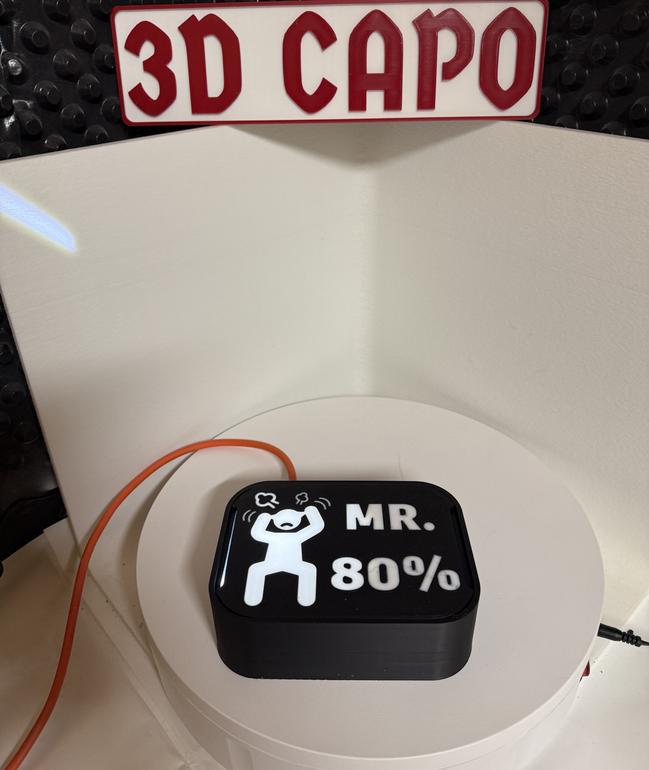 California Scents Halter mit LED – passgenau für Duftdosen – Bild 3