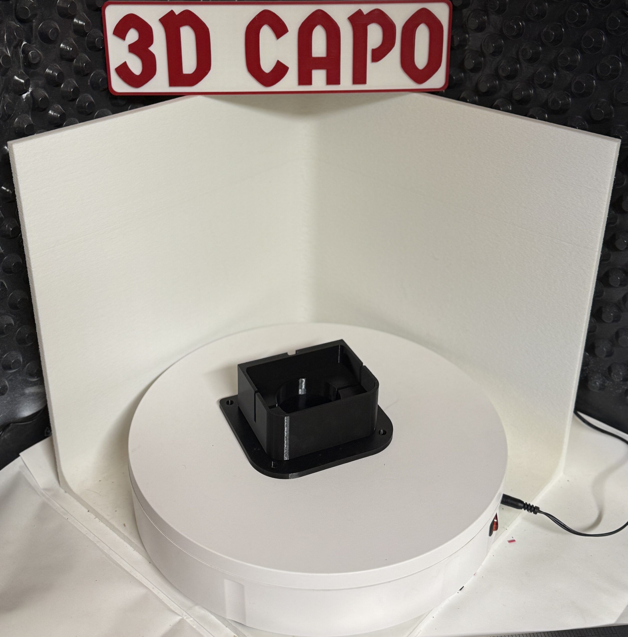 Individuell gefertigter Poppy Halter LKW | Frankreich Design - Renault Trucks Tribute | Passt für alle Poppy LED – Bild 12