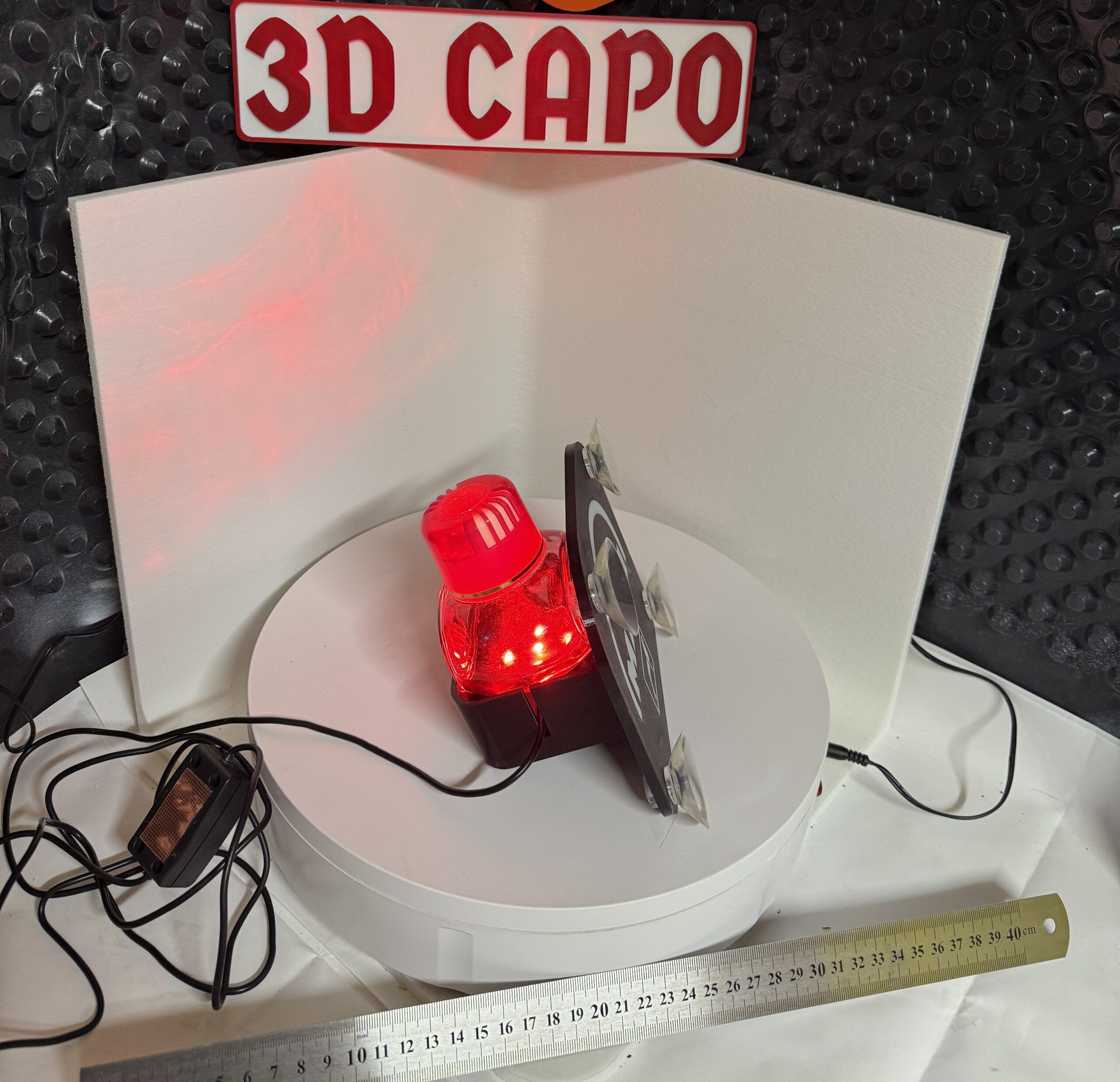 Poppy Halter Italien Design - Bundle m. original Poppy Duft – Bild 9