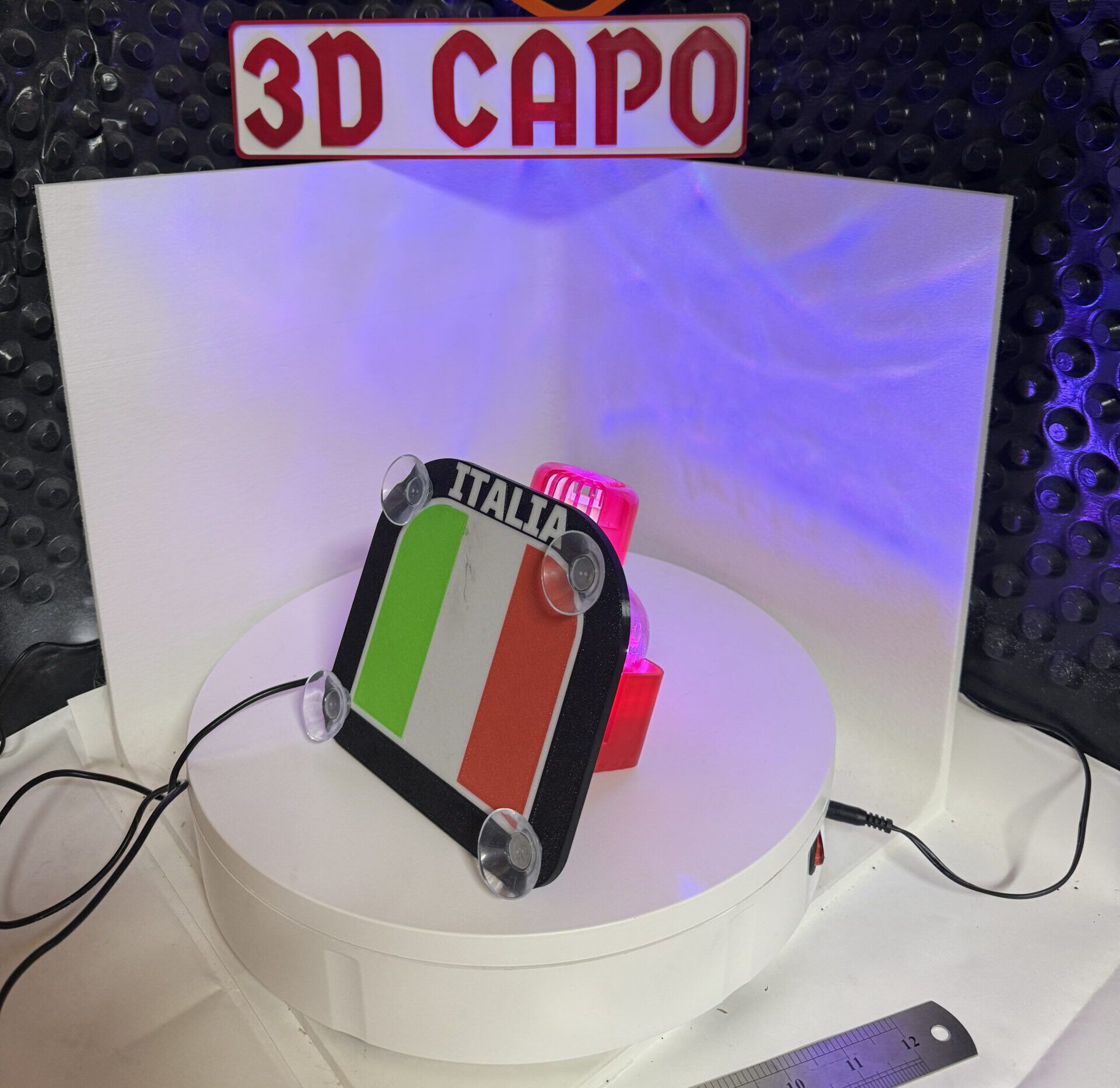 Poppy Halter Italien Design - Bundle m. original Poppy Duft – Bild 10