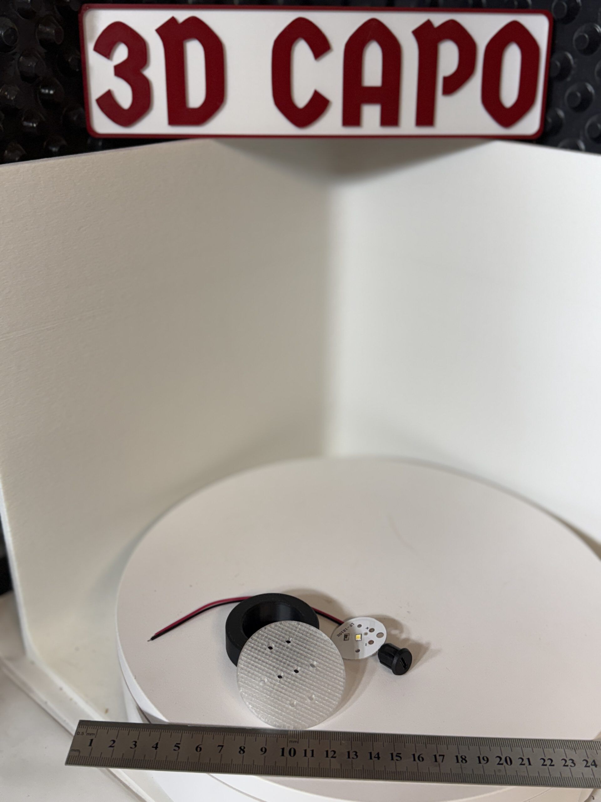 LED Kit Weiß 5V komplett vielseitig – Bild 7