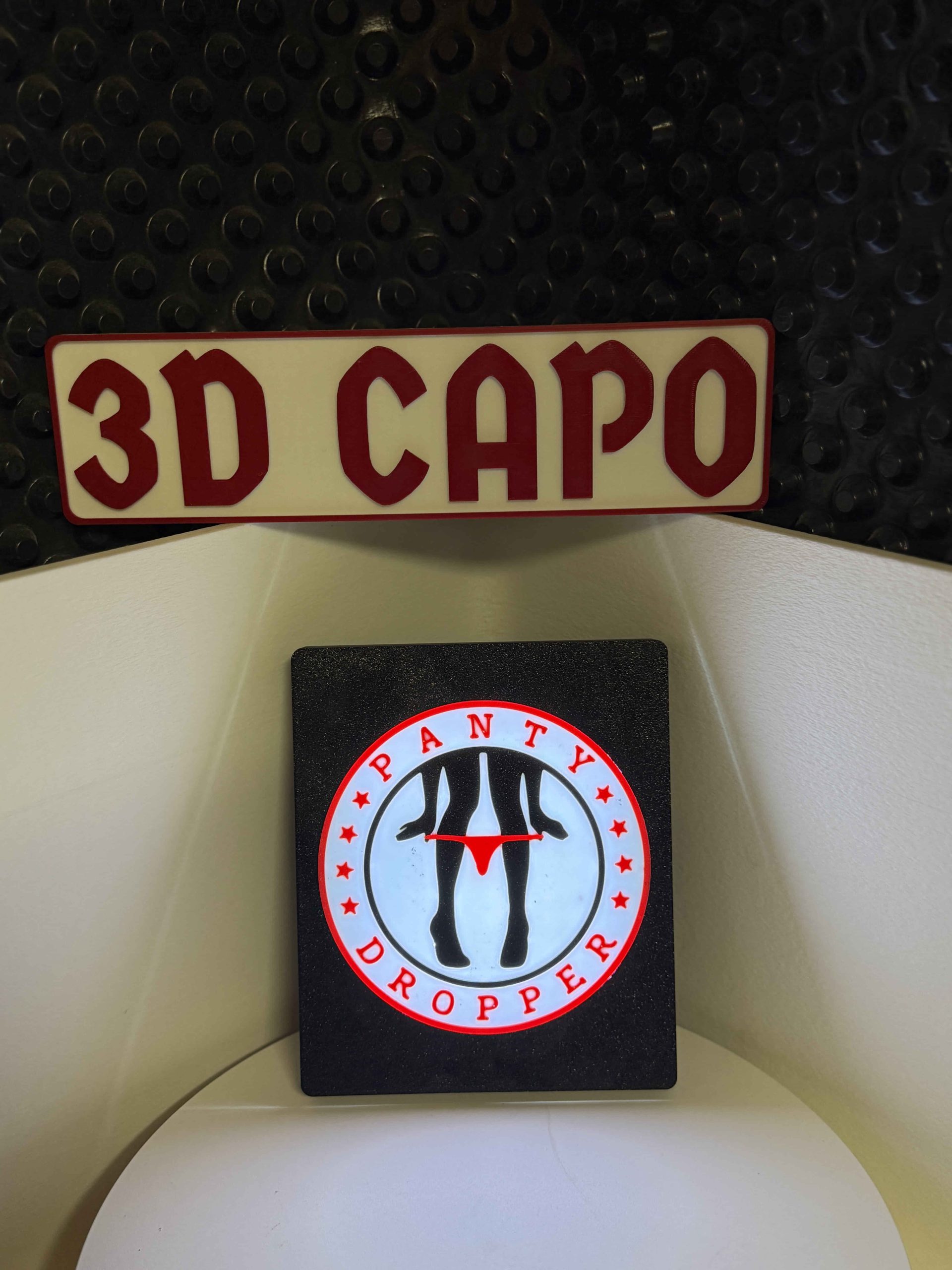 „Panty Dropper“ Lightbox – der leuchtende Reiz fürs Fahrerhaus 😈🩲 – Bild 7