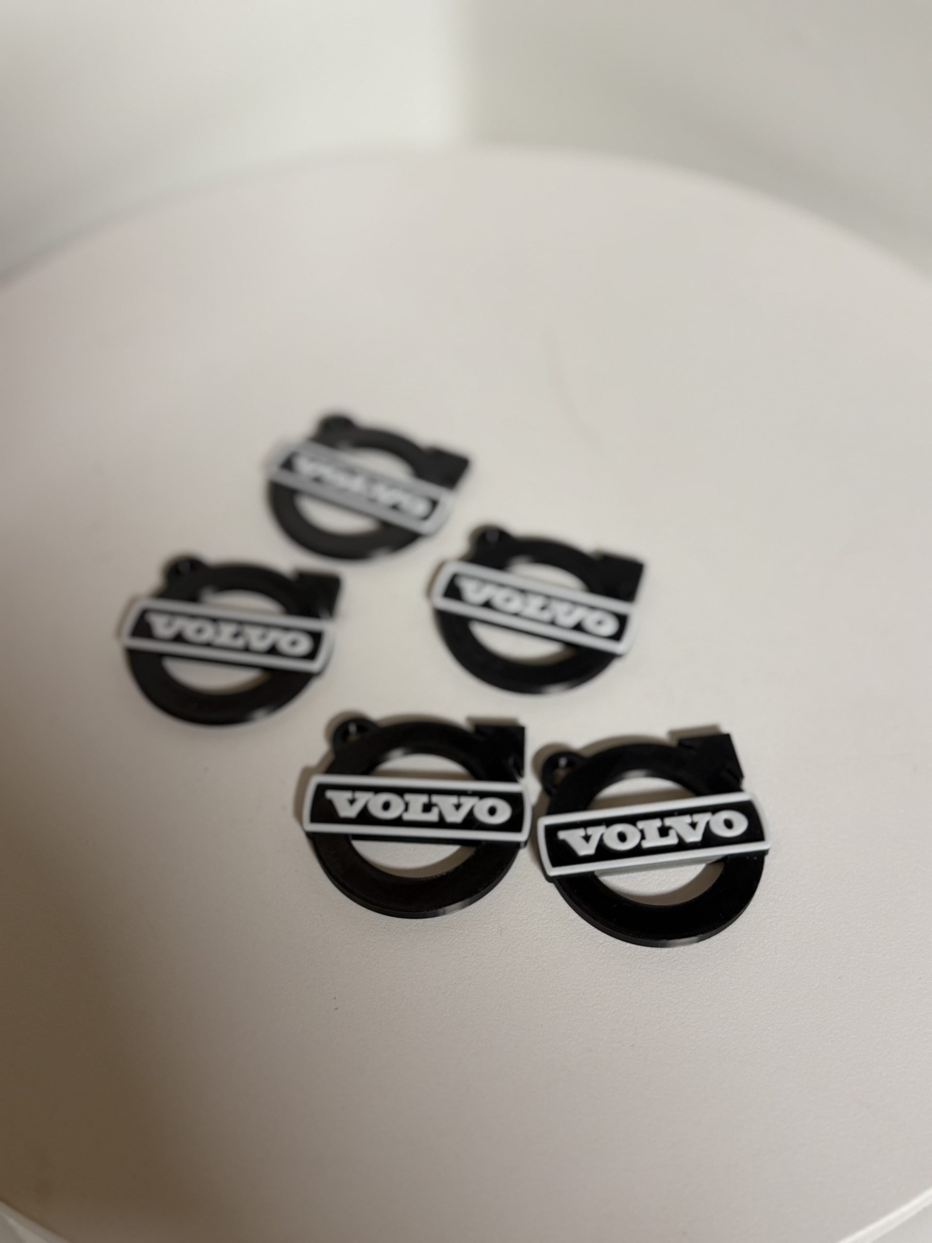 5x Schlüsselanhänger Volvo Trucks – Bild 3