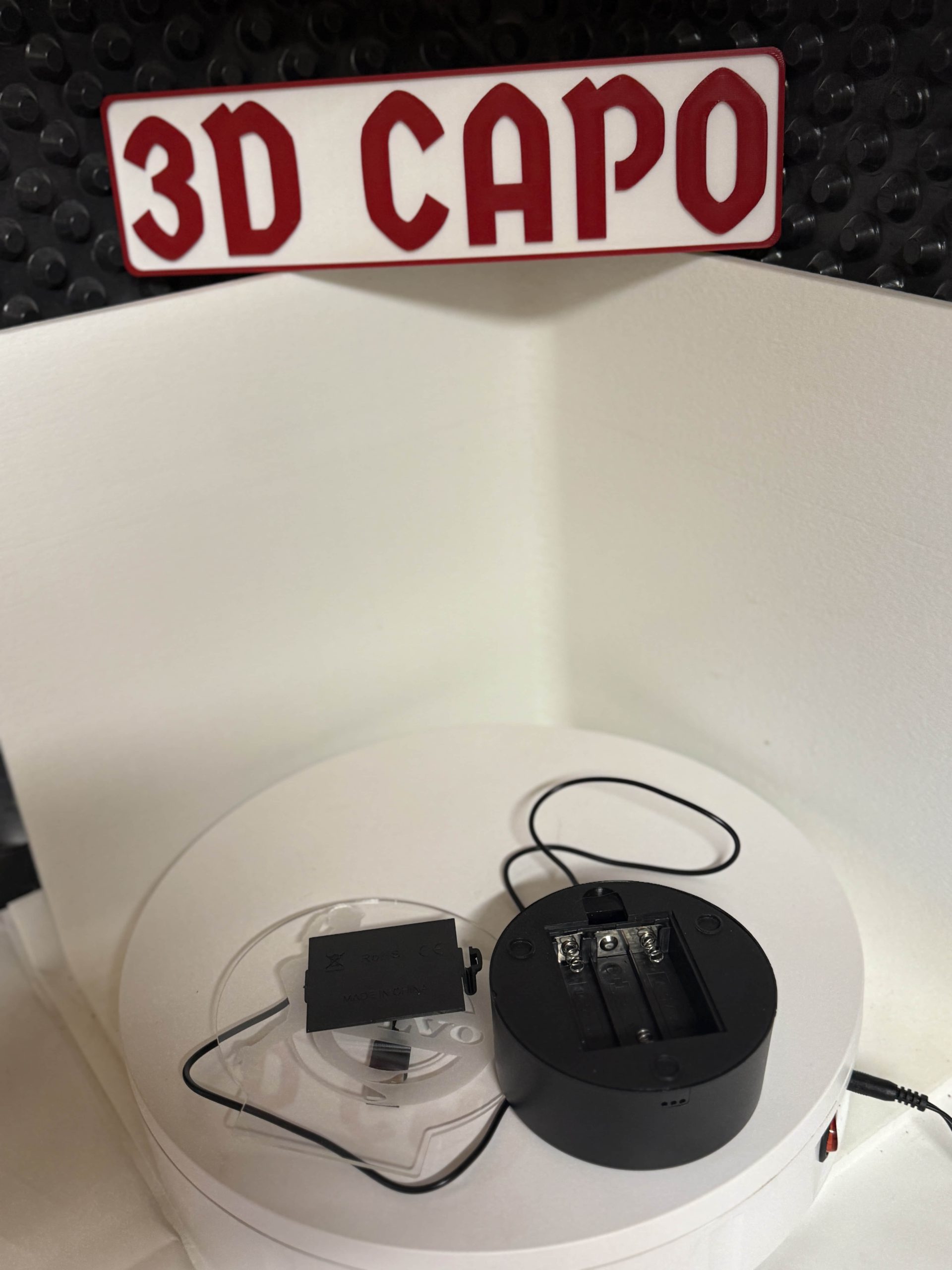 DAF Eindhoven LED Schild – leuchtender Stolz – Bild 9