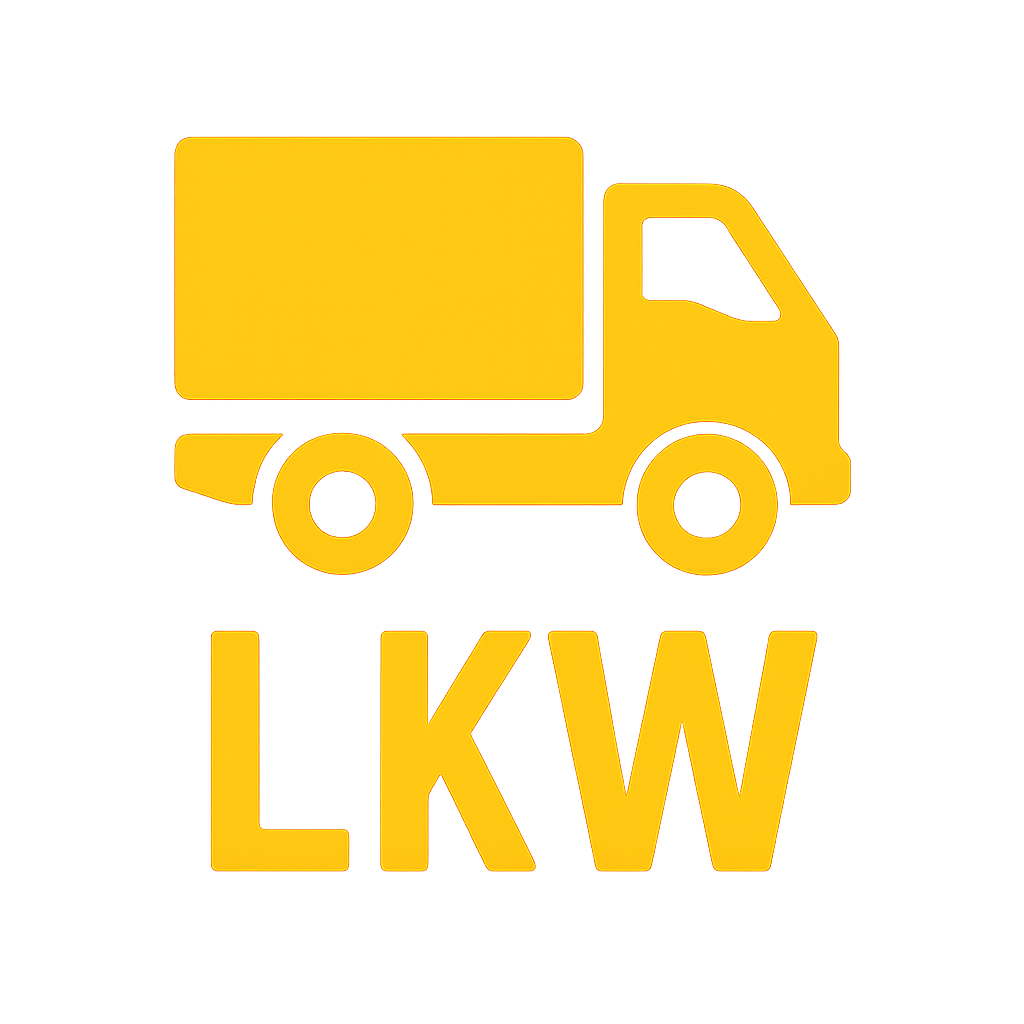 Truck Zubehör Icon