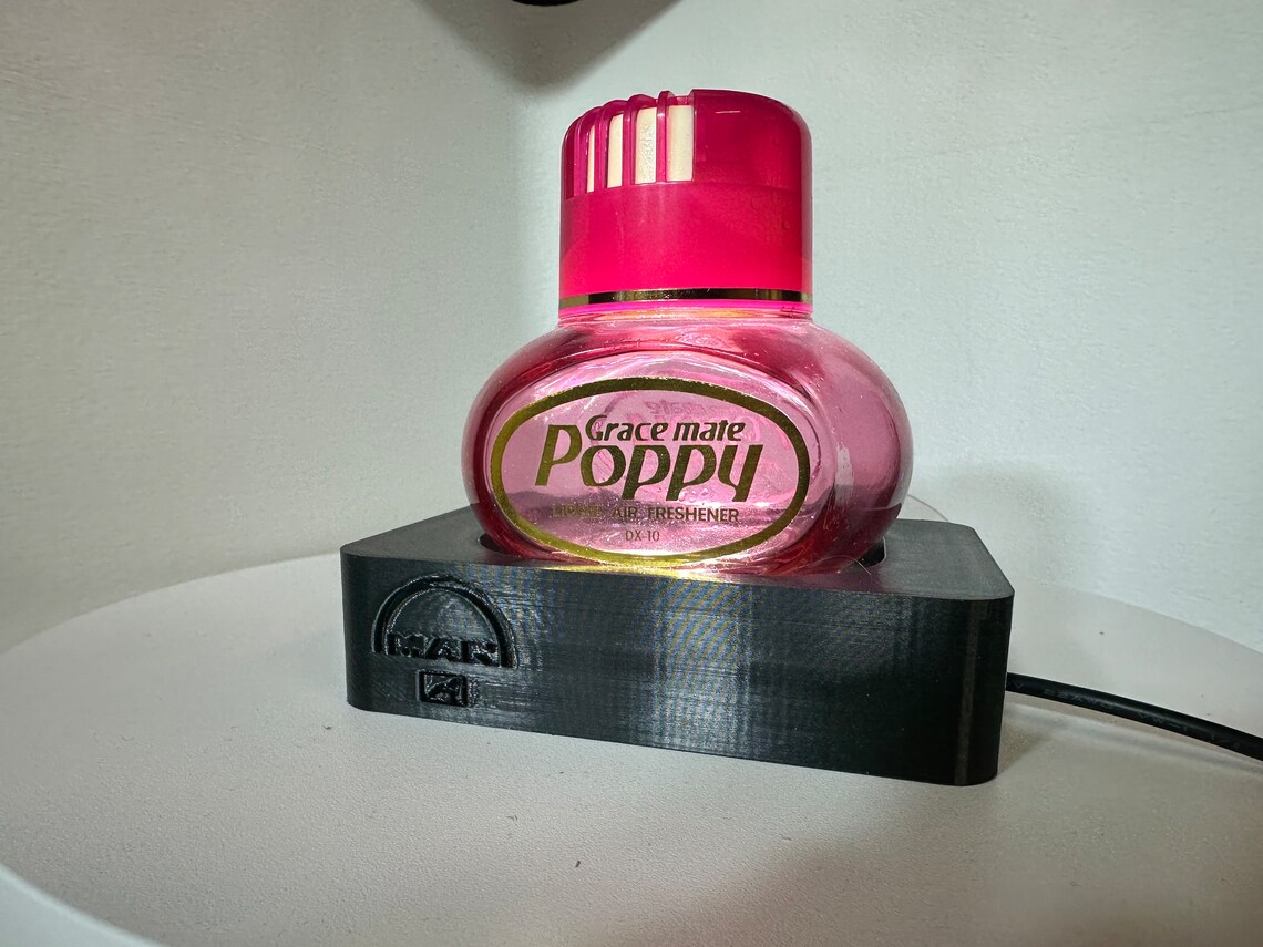 Poppyhalter für LKW LED Mehrfarbig u. Fernbedienung – Bild 3