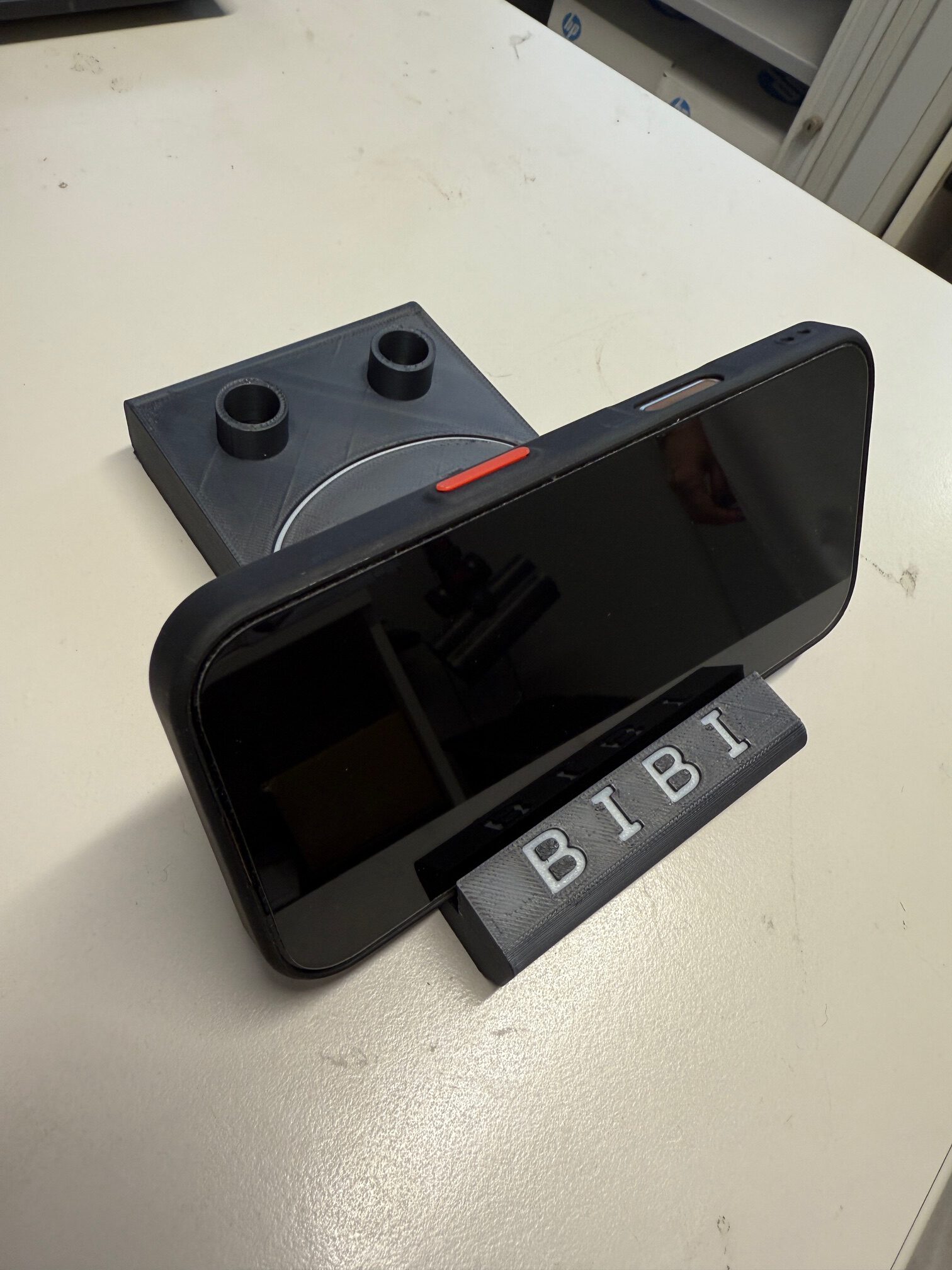 Handyhalter Scania, Volvo, DAF, Mercedes individuell Geschenk – Bild 6