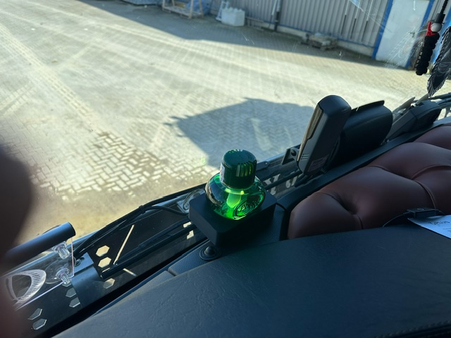 Poppyhalter für LKW LED Mehrfarbig u. Fernbedienung – Bild 6