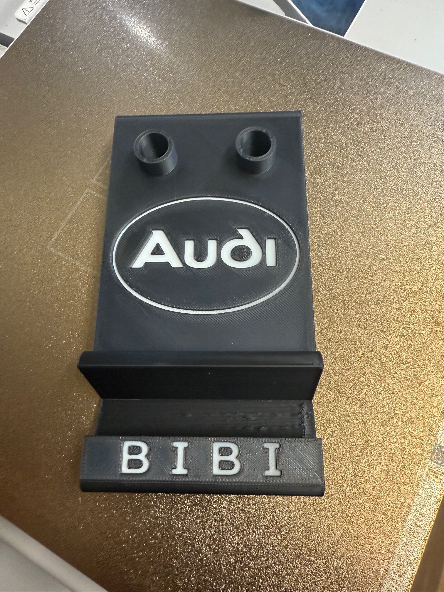 Handyhalter Scania, Volvo, DAF, Mercedes individuell Geschenk – Bild 2