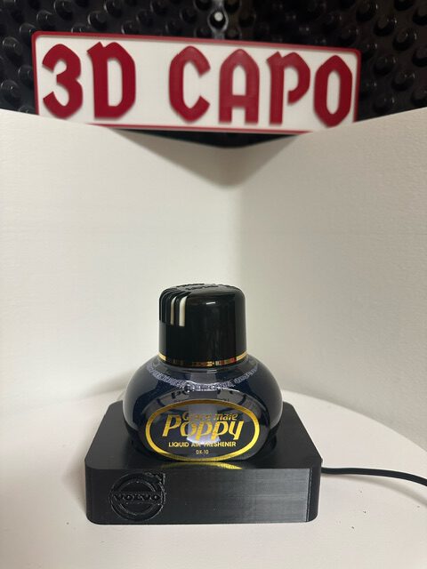 Poppyhalter für LKW LED Mehrfarbig u. Fernbedienung – Bild 9