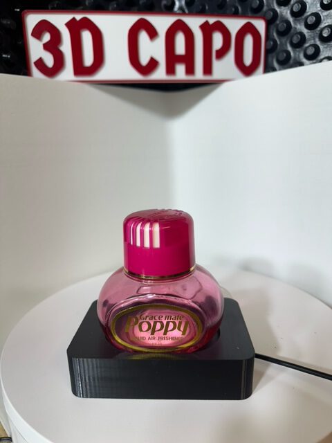 Poppyhalter für LKW LED Mehrfarbig u. Fernbedienung – Bild 11