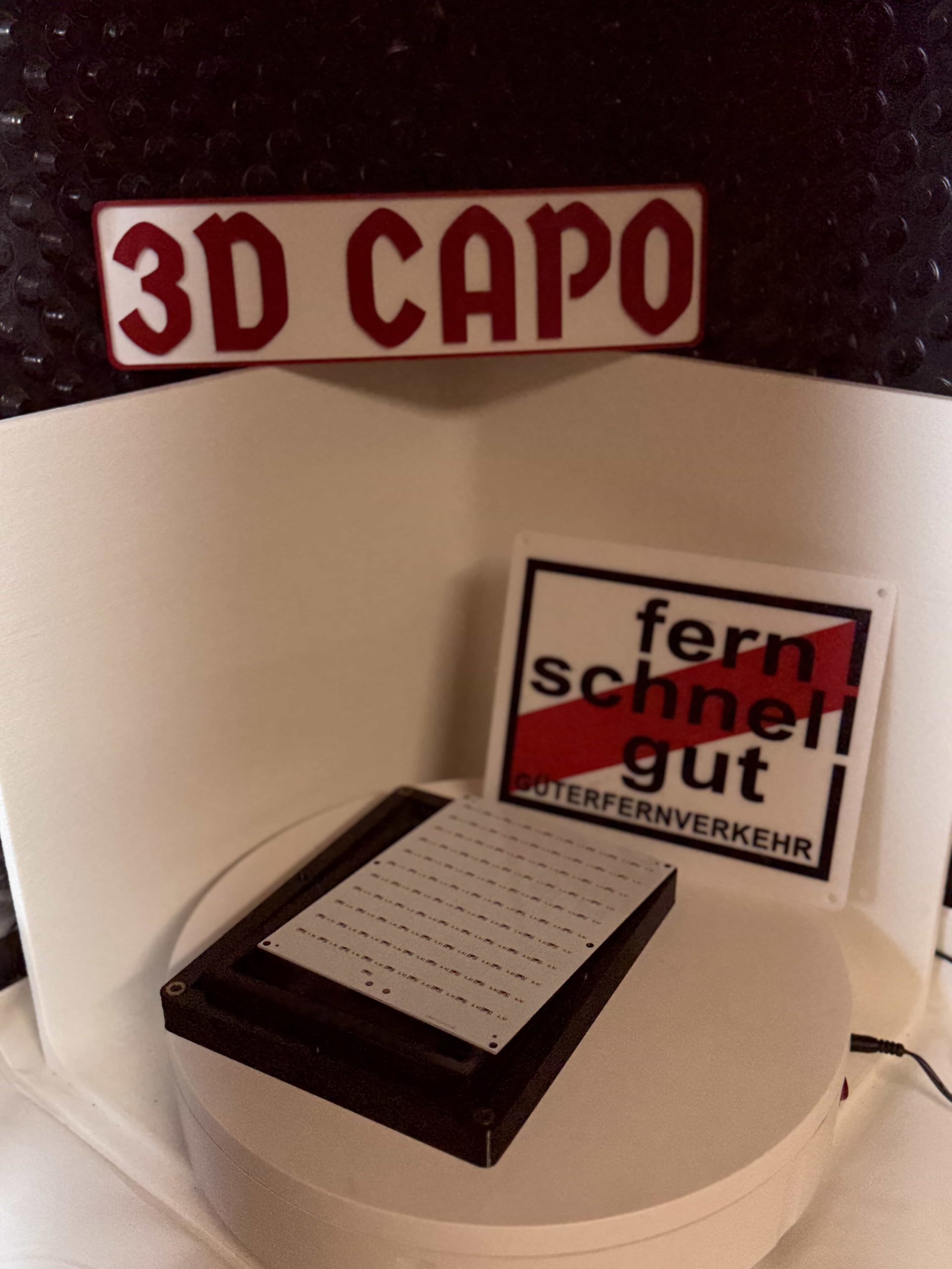 Fern Schnell Gut Lightbox – ein Statement aus alten Tagen – Bild 2