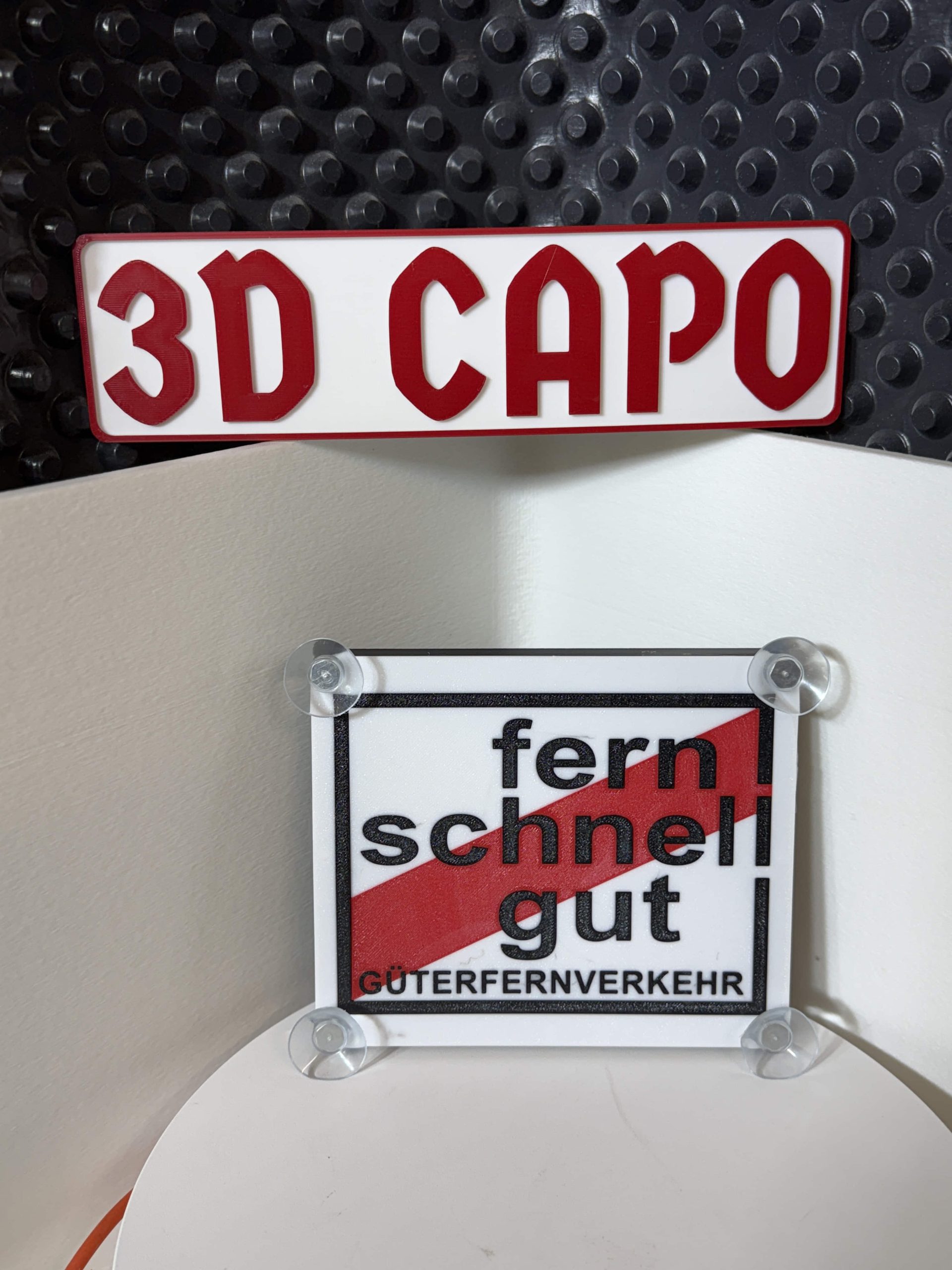 Fern Schnell Gut Lightbox – ein Statement aus alten Tagen – Bild 4