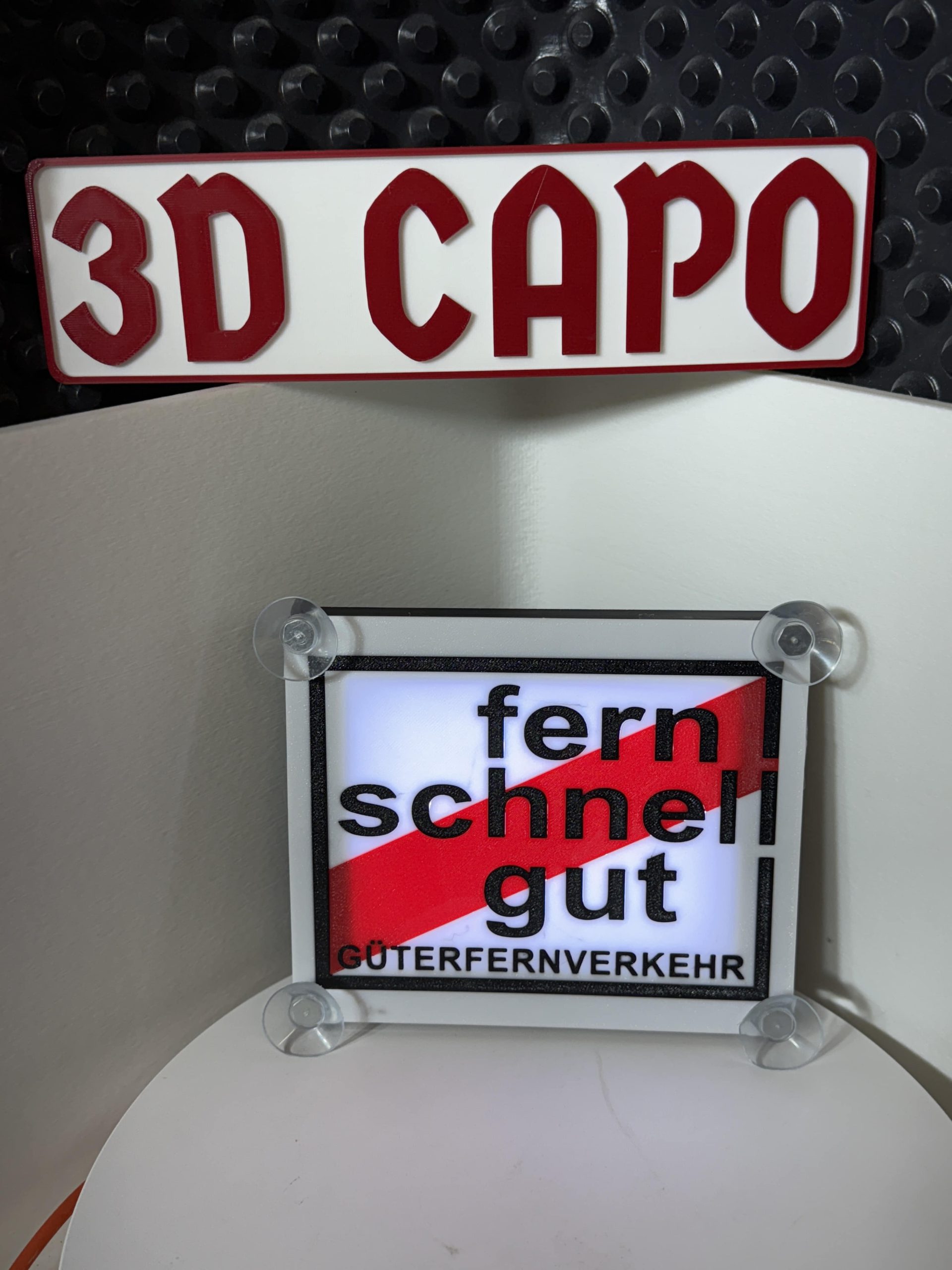 Fern Schnell Gut Lightbox – ein Statement aus alten Tagen – Bild 5