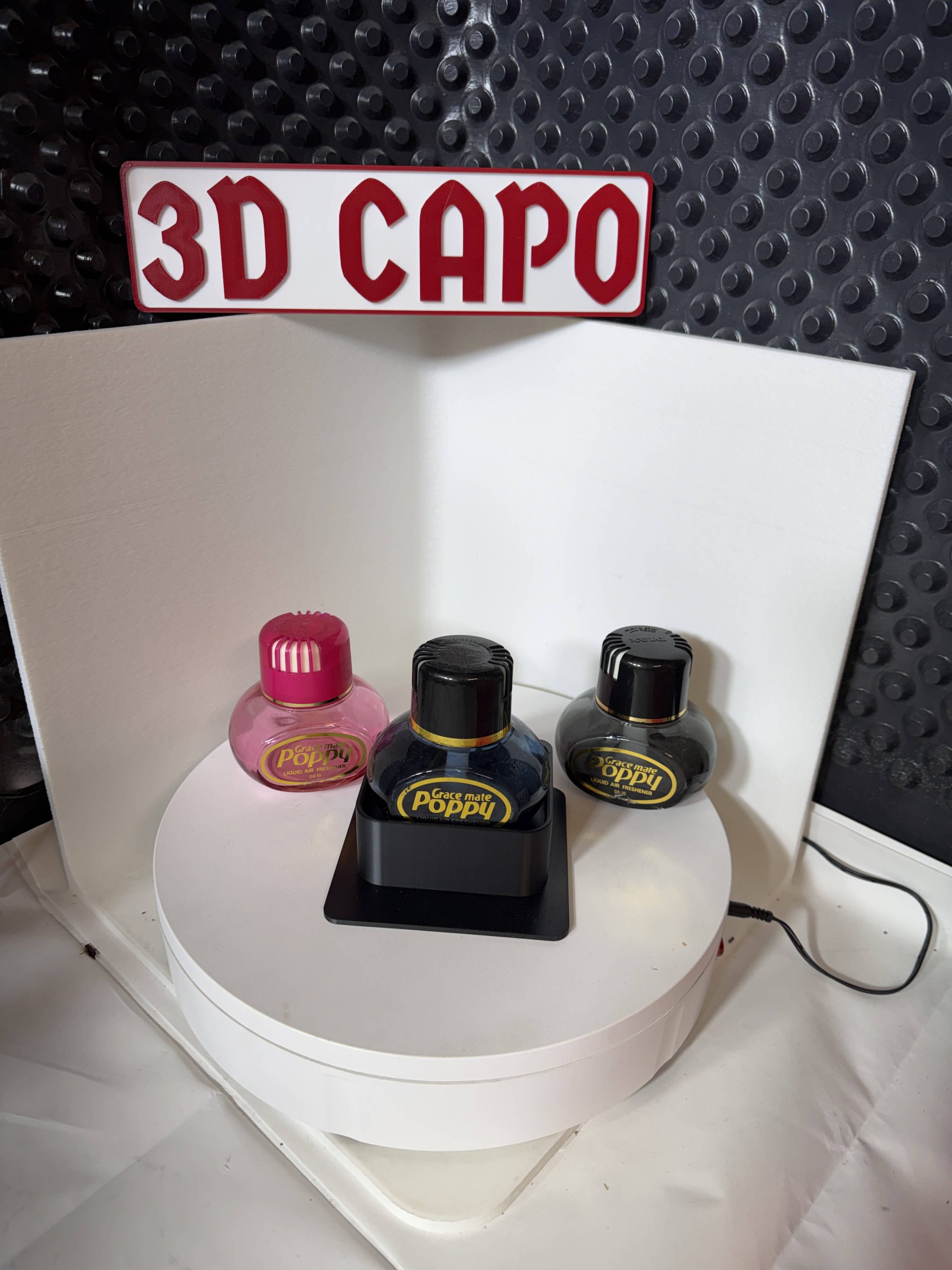 Poppy Halter Bundle - Halter - Premium LED - Poppy Duft inklusive – Bild 3